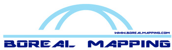 logo boreal mapping