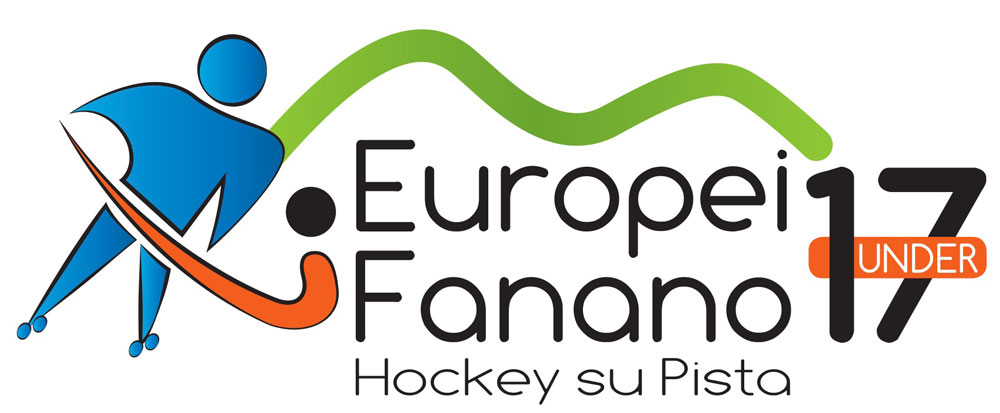Logo Europei Hockey