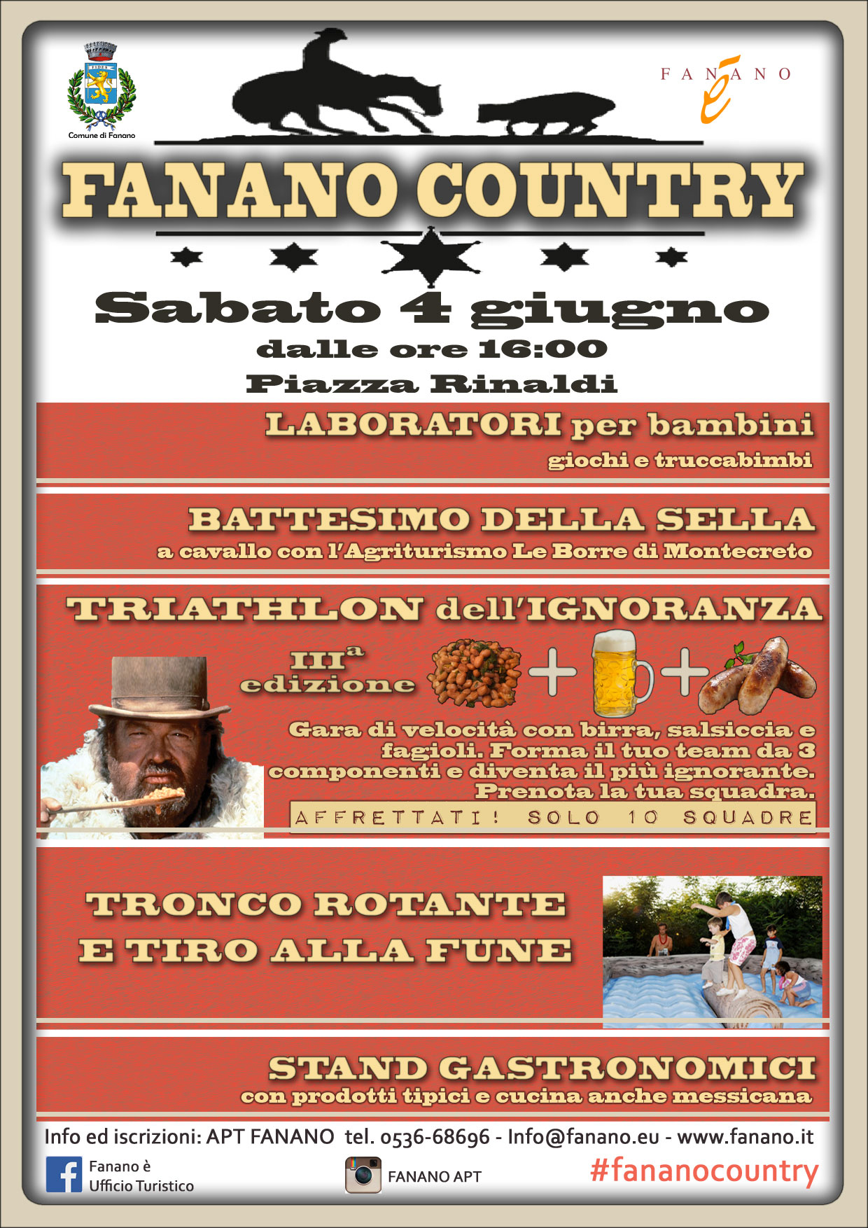 Festa country 2016 - Fanano