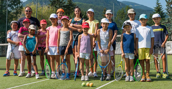Tennis Fanano - Corso ragazzi 2016